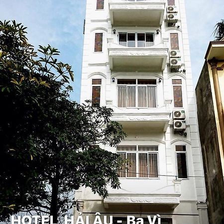 Hotel Hai Au Бави Экстерьер фото